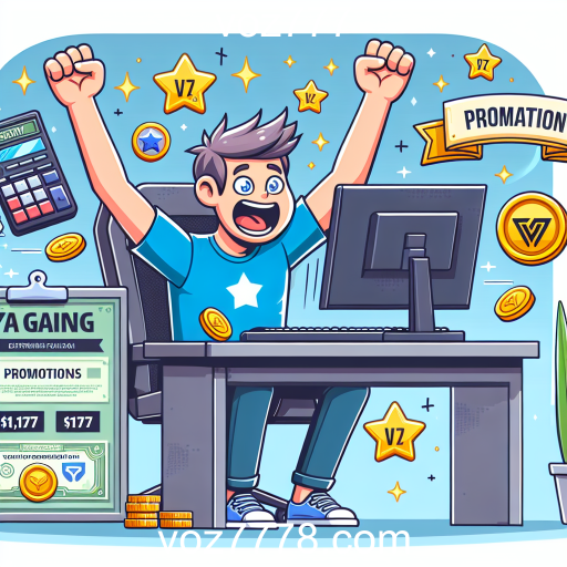 Descubra as Melhores Promoções no Voz777